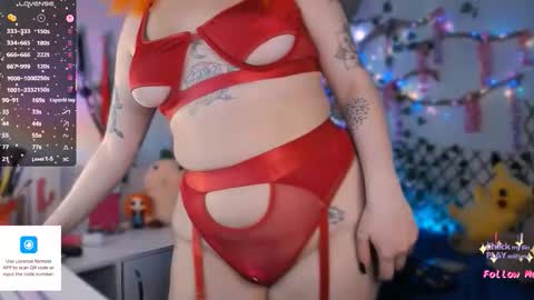 Caro online show from October 17, 3:49 pm