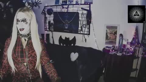 Mistic witch online show from September 9, 8:36 am