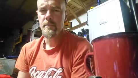 Alex online show from October 12, 12:53 pm