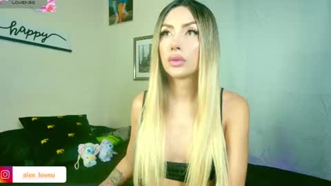 ALE LOVE online show from June 17, 2:16 am