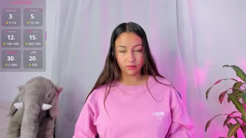 aleaa  online show from November 30, 2:29 am