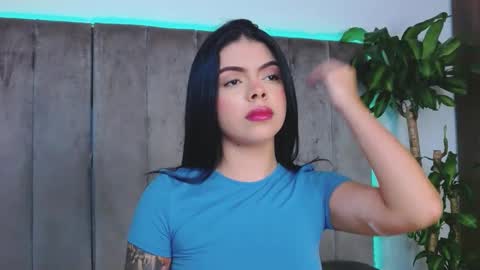 Snapshot of alegra_brown chatting on October 14, 2:58 am Alegra Brown online show from October 14, 2:58 am