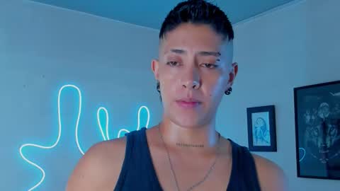 Snapshot of aleja1214 chatting on October 2, 10:19 pm Alejandra online show from October 2, 10:19 pm