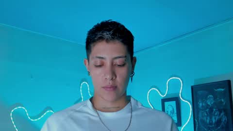 Alejandra online show from March 31, 7:36 pm