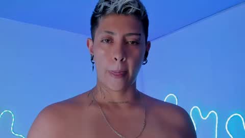 Alejandra online show from July 31, 12:00 am
