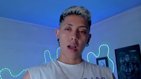 Alejandra online show from July 3, 1:43 am