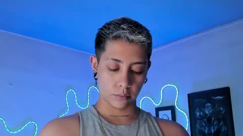 Alejandra online show from June 26, 11:10 pm