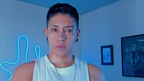 Snapshot of aleja1214 chatting on October 12, 10:33 pm Alejandra online show from October 12, 10:33 pm