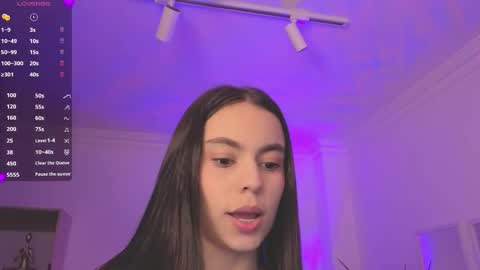 Alejandra online show from April 16, 11:21 am