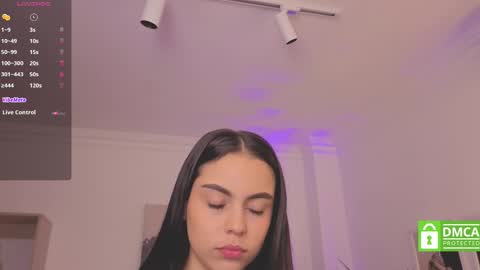 Alejandra online show from October 8, 11:49 am