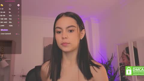 Alejandra online show from September 19, 11:47 am