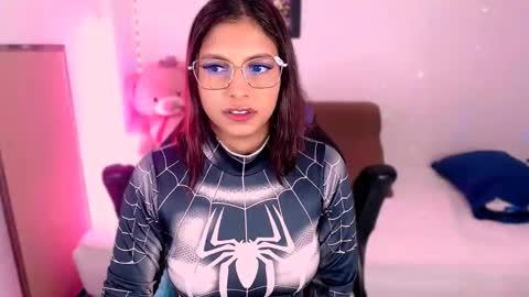 Aleja Harker  online show from October 30, 2:34 am