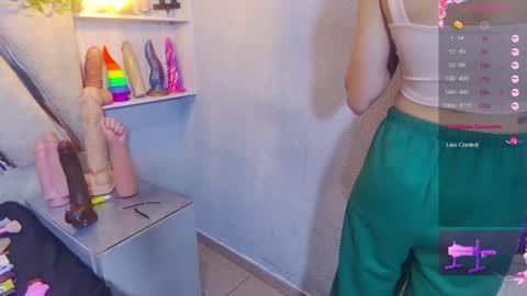 alejandra martins online show from October 22, 3:21 am