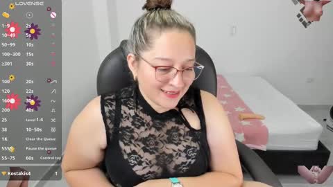 alejandra online show from March 10, 12:28 am