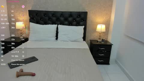 Alejandra Tellez online show from November 12, 8:00 pm