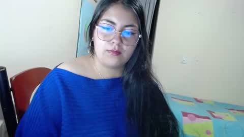 Alejandra online show from June 13, 9:31 am