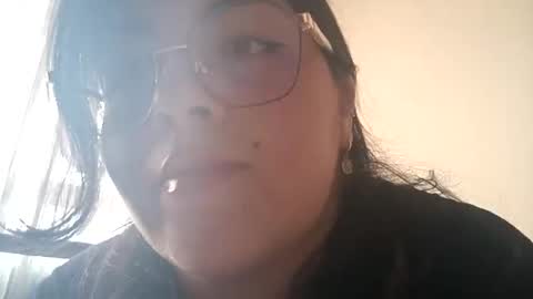 Alejandra online show from June 3, 7:08 pm