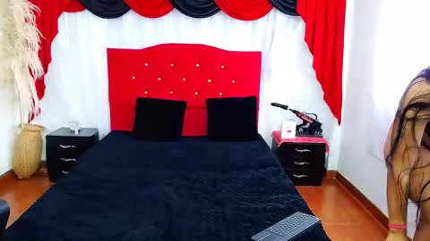 ALEJANDRA online show from September 21, 4:33 pm