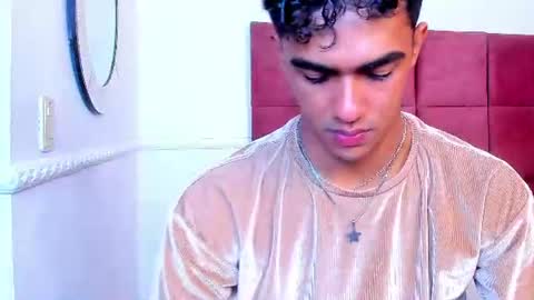 Alejandro williams online show from July 12, 10:35 pm
