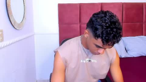 Alejandro williams online show from July 28, 9:14 pm
