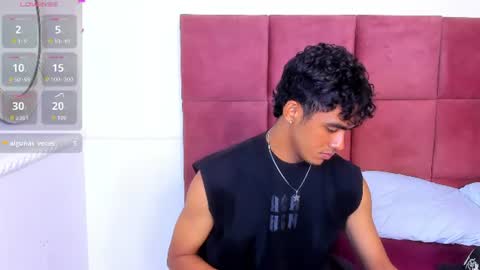 Alejandro williams online show from July 23, 8:28 pm