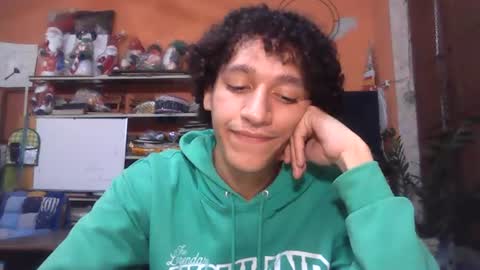 Alejandro online show from June 17, 4:28 am