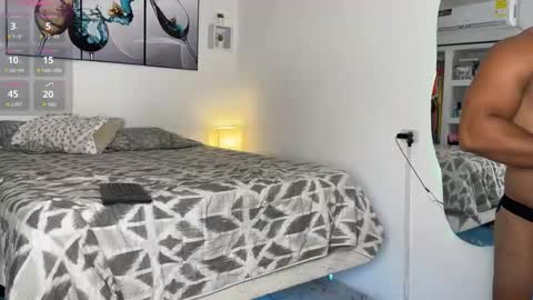 Alejo online show from October 12, 7:49 pm