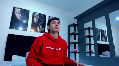 Alejo Grey online show from January 14, 12:24 pm