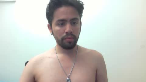 alejo_shy online show from February 9, 2:15 am