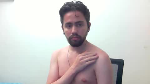 alejo_shy online show from February 19, 2:11 am