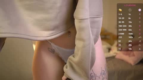 Lexi online show from November 17, 4:37 am