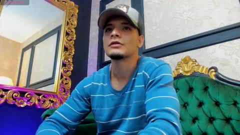 Alessandro King online show from September 9, 2:06 pm