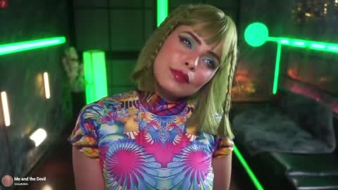 Alessa Goreng online show from March 21, 8:19 am