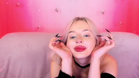 alessakiss online show from April 15, 2:37 am