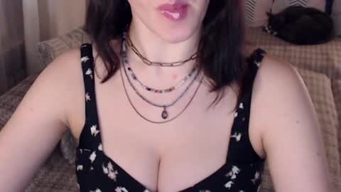 Sandra online show from March 12, 2:56 pm