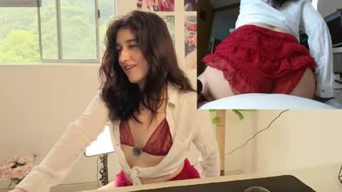 Alessandra Leblanc online show from March 30, 9:15 pm