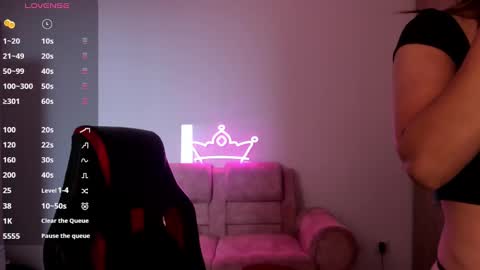 AlessandraMoreli Its my birthday online show from September 12, 9:50 pm