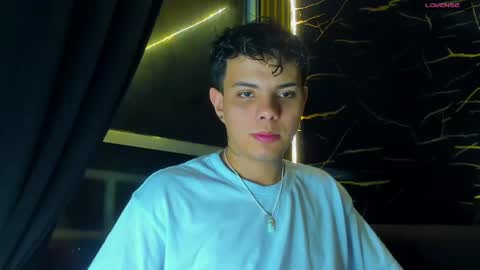 Alessandro online show from April 16, 3:50 am