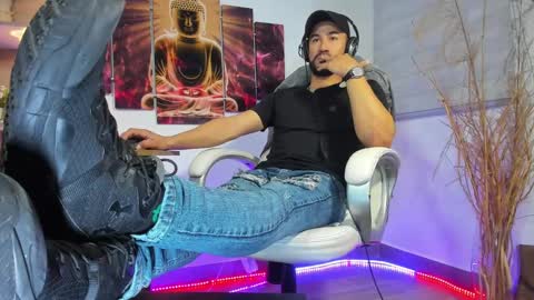 ALESSANDRO  WYE online show from February 5, 2:51 am