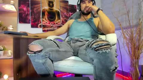 ALESSANDRO  WYE online show from February 5, 11:28 pm