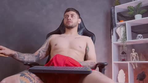 Alessandro INDEPENDENT MODEL online show from October 28, 1:06 am