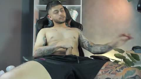 Alessandro INDEPENDENT MODEL online show from September 27, 3:26 am