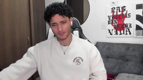 Alessandro Vanni online show from January 18, 2:20 am