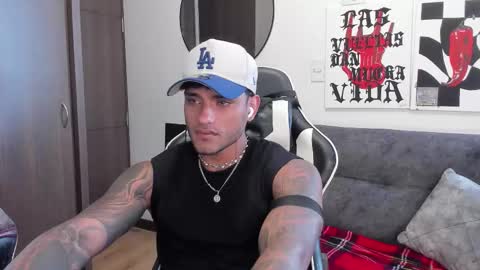 Alessandro Vanni online show from January 9, 1:28 pm