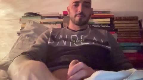 alessandromori91 online show from March 7, 10:10 pm