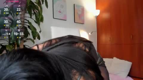 Alessia online show from June 24, 7:54 pm