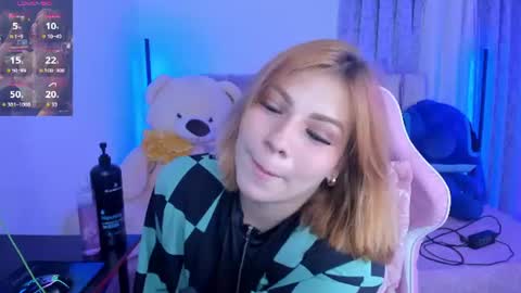 alessia dolce online show from July 30, 3:29 am