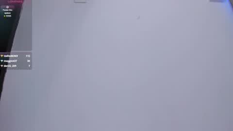 A L E S S I A online show from January 17, 9:23 pm