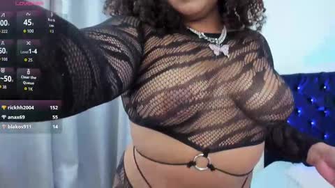 Alison online show from November 18, 1:30 am