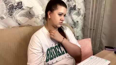 Aletta Oushen online show from February 20, 12:25 pm